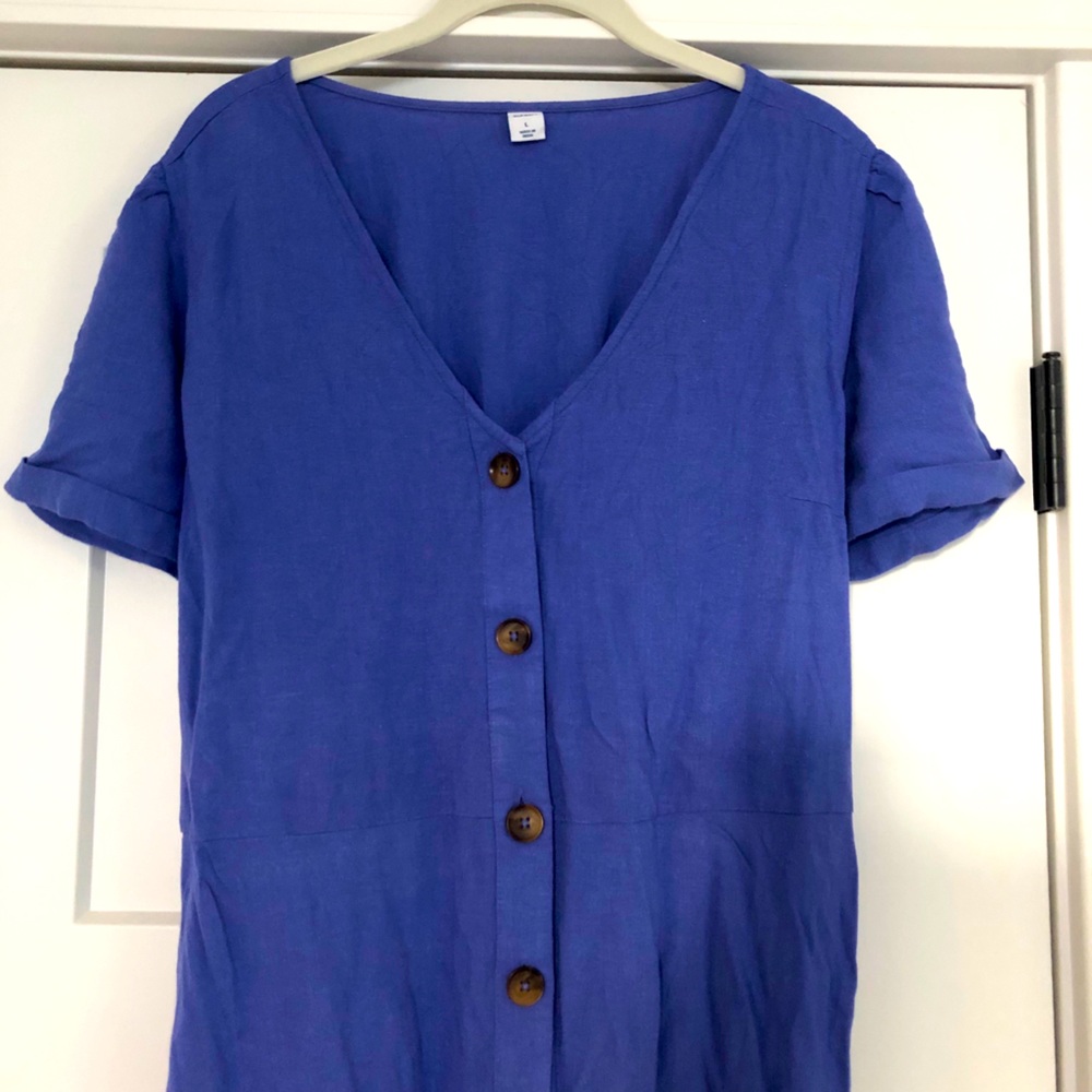 Old Navy Maxi Dress